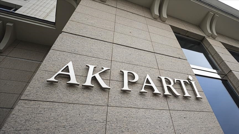 AK Parti’nin merakla beklenen yeni sloganı belli oldu