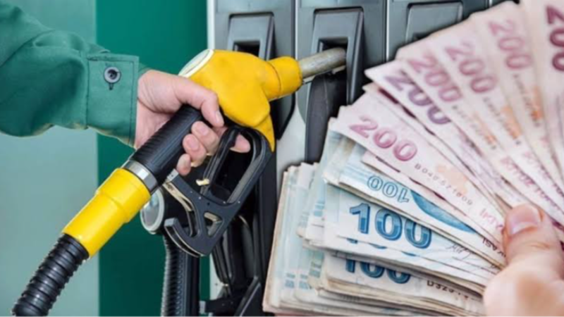 Akaryakıta çifte zam!