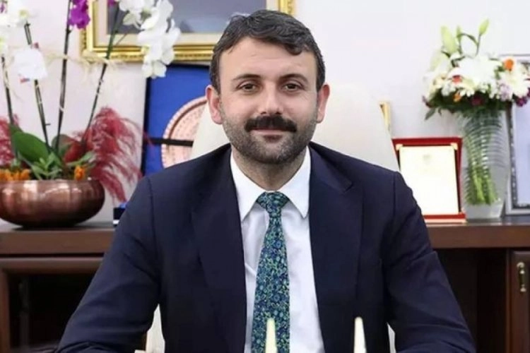 Akdeniz Belediye Başkanı tutuklandı!