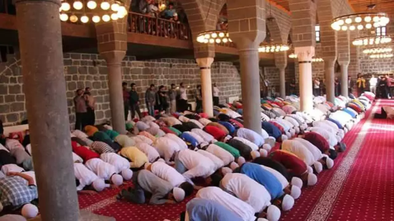 Aksaray’da bayram namazı saat kaçta?