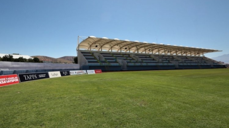 Aksaray'da Bursaspor heyecanı; Sırtımda maça taraftar taşırım