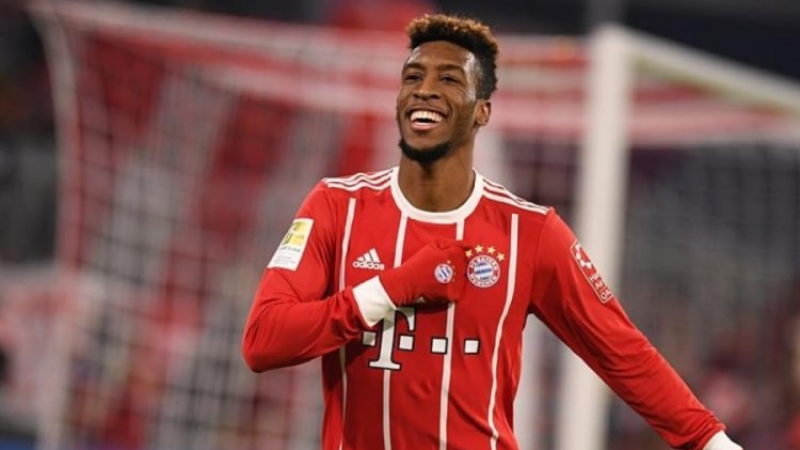 Al Nassr, Kingsley Coman'ı transfer etti
