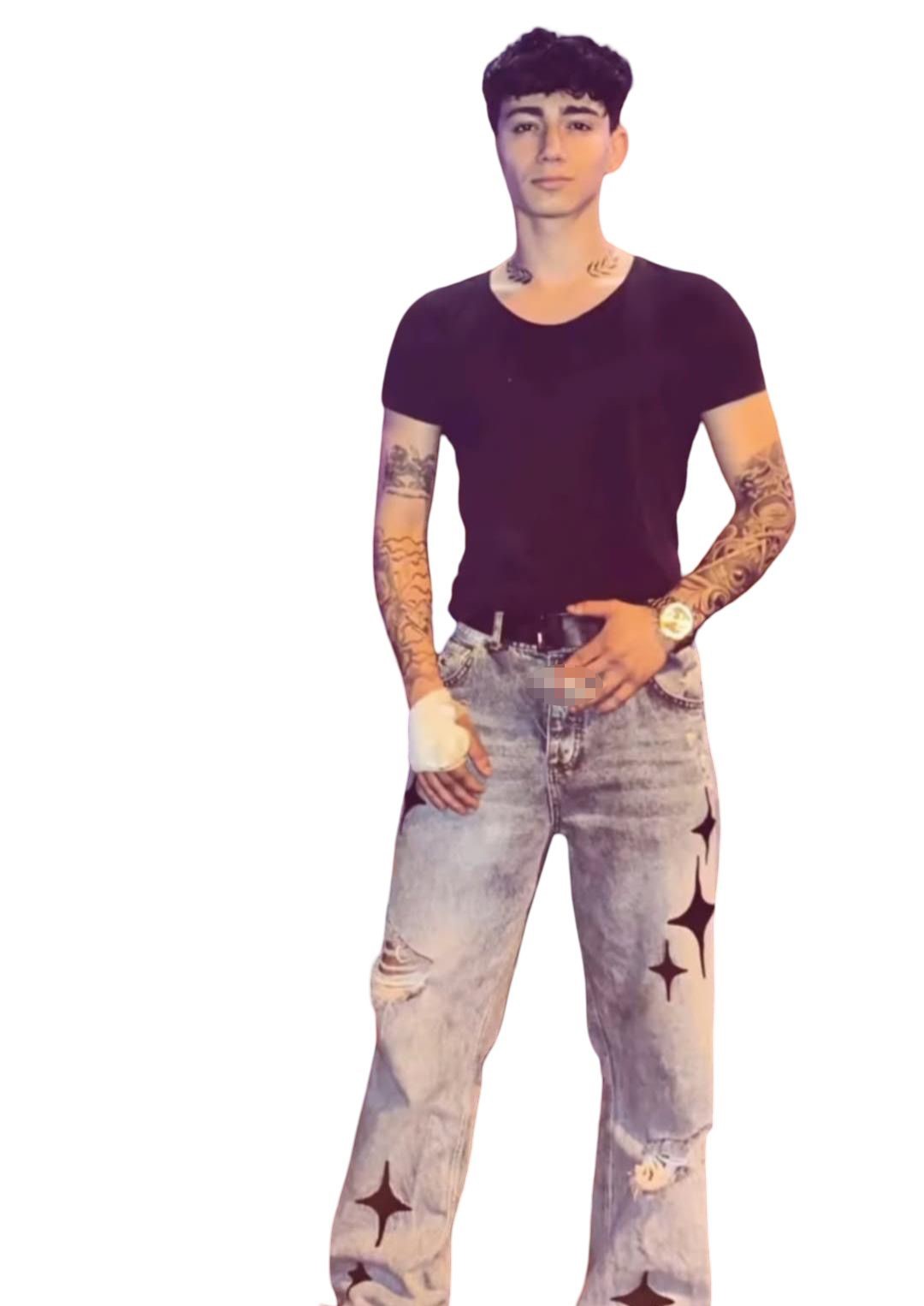 Alanya’da kırık cam şişesiyle cinayet