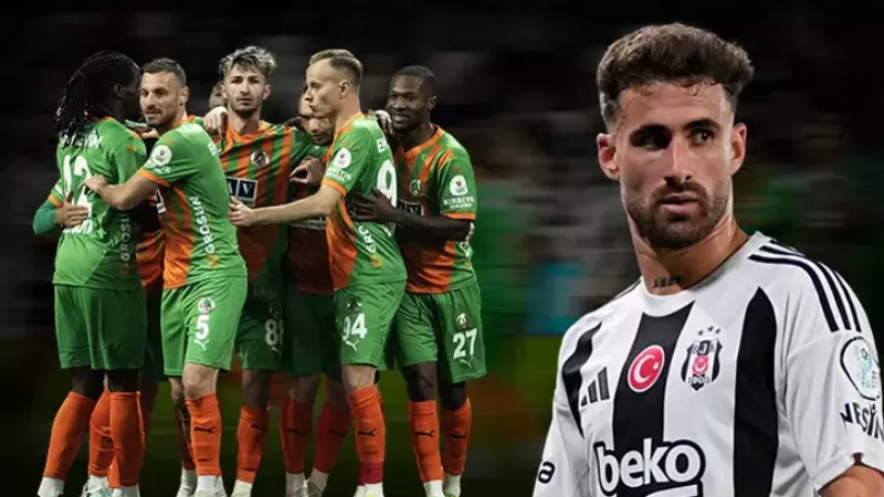 Alanyaspor-Beşiktaş maçı saat kaçta ve hangi kanalda?
