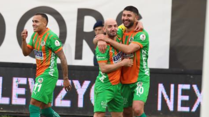 Alanyaspor hata yapmadı!