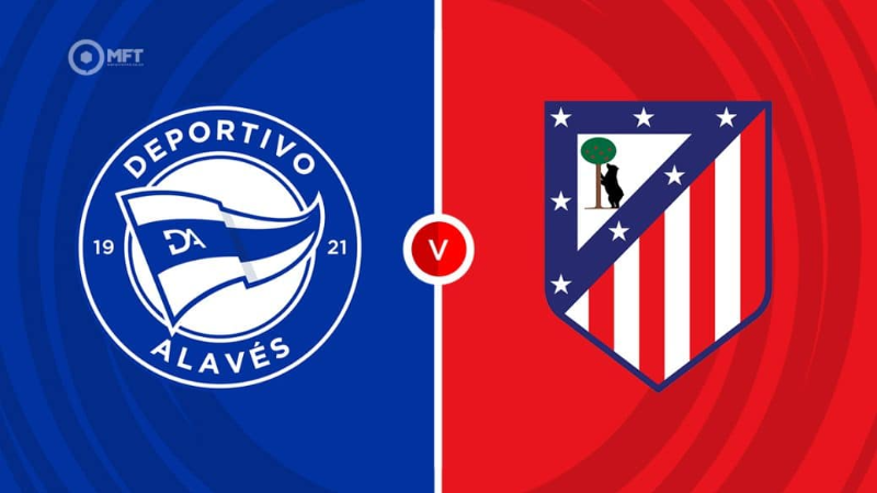 Alaves-Atletico Madrid maçı saat kaçta, hangi kanalda?