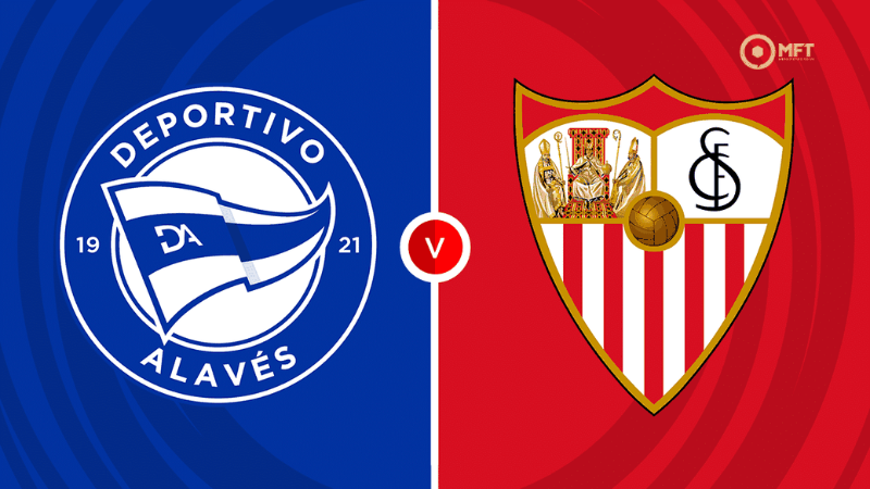 Alaves-Sevilla maçı saat kaçta, hangi kanalda?