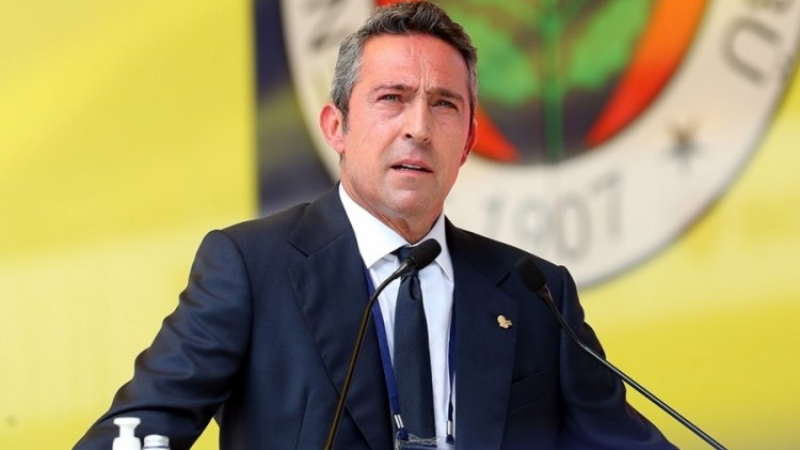 Ali Koç ibra edildi!