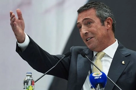 Ali Koç Türkiye Kupası kararını açıkladı