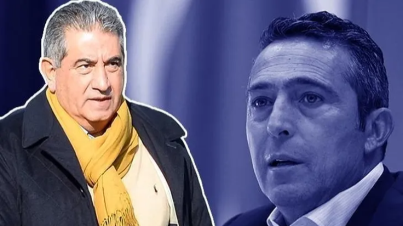 Ali Koç ve Mahmut Uslu arasında neler oluyor?