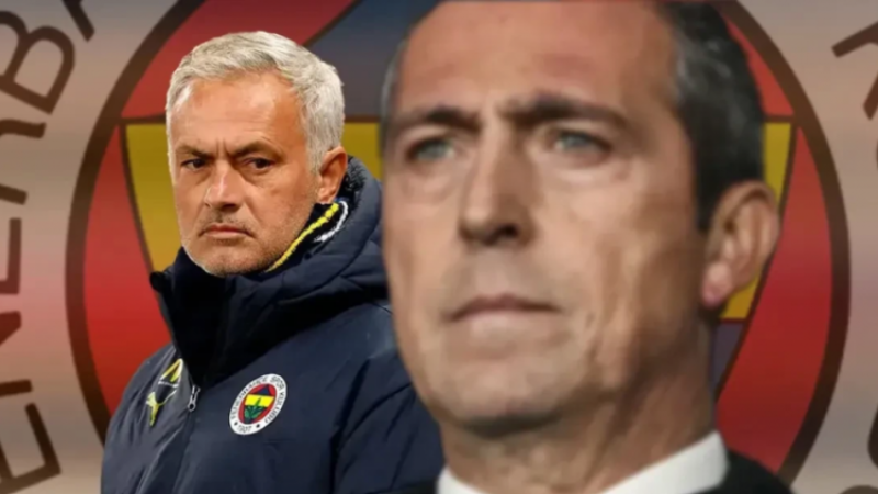 Ali Koç ve Mourinho arasında neler konuşuldu? İşte detaylar...