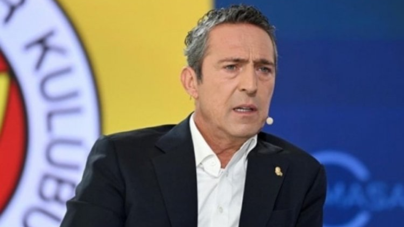 Ali Koç'tan '360 milyon lira' iddiasına yanıt