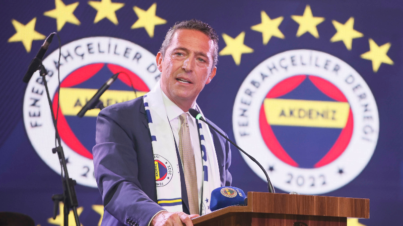 Ali Koç'tan 