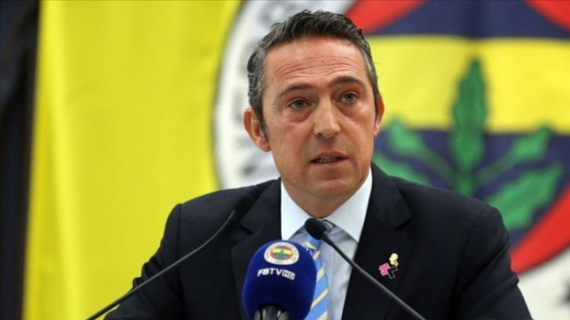 Ali Koç'tan Fenerbahçe'ye duygusal veda