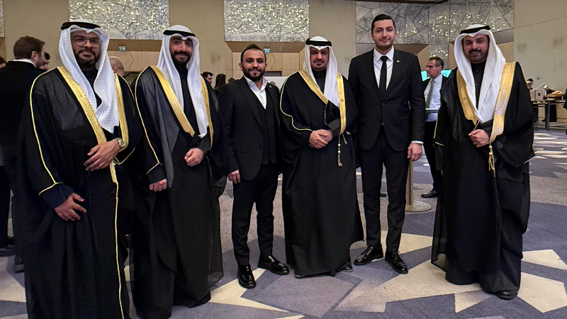 Ali Taşpınar: “Turizmde Körfez - Türkiye işbirliğinin gelişmesi için çalışıyoruz”