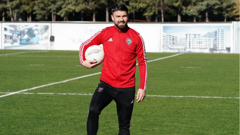 Aliağa FK, Bursaspor'a ciddi rakip olacak gibi duruyor