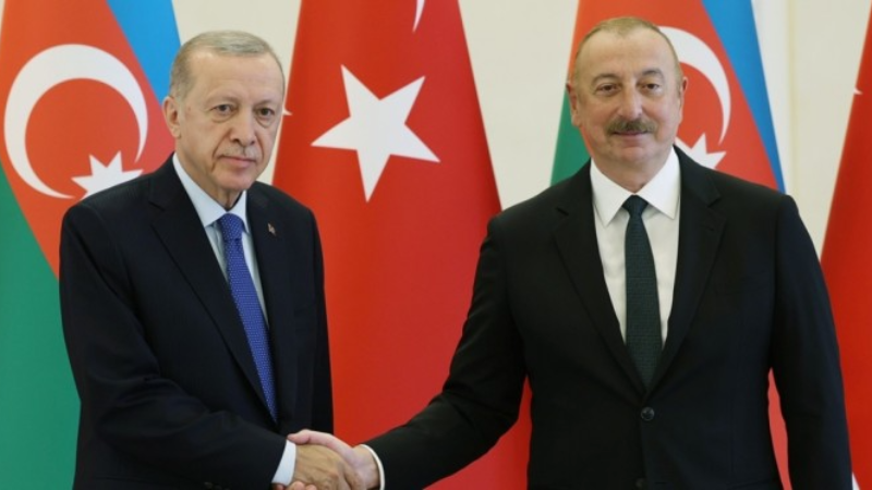 Aliyev Türkiye’ye geliyor; Açılış yapılacak...