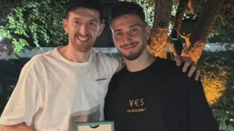 Alperen Şengün, Ercan Osmani'ye verdiği sözü tuttu!