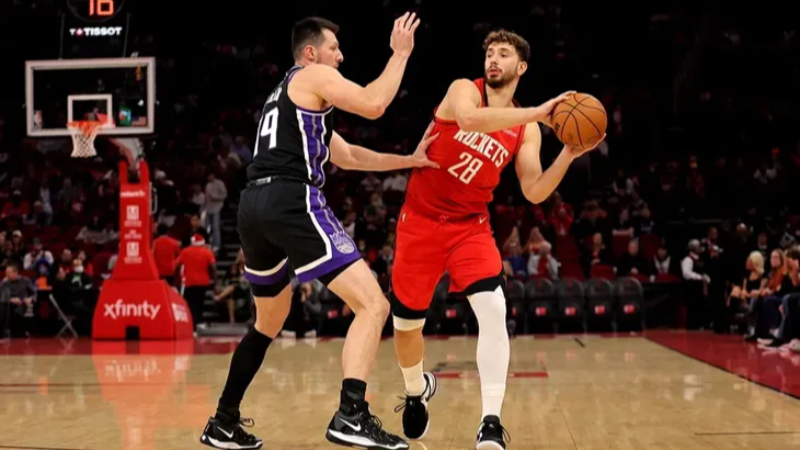 Alperen Şengün'den takas iddialarına net yanıt