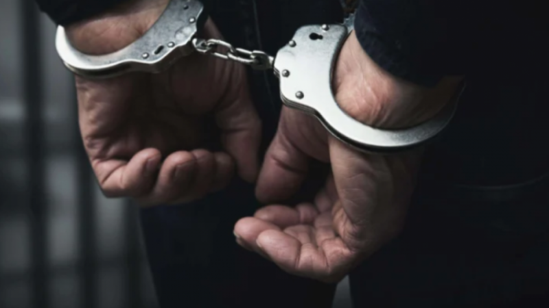 Altın hırsızları yakayı Bursa'da ele verdi