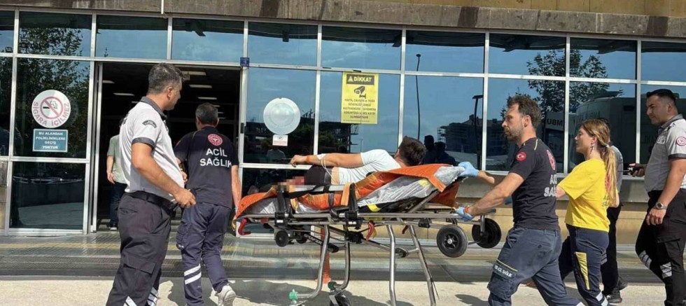 Amca-yeğen kavgası kanlı bitti: 1 ölü, 1 yaralı