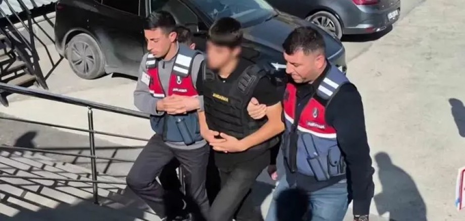 Amcasını silahla vurarak öldüren çocuk tutuklandı