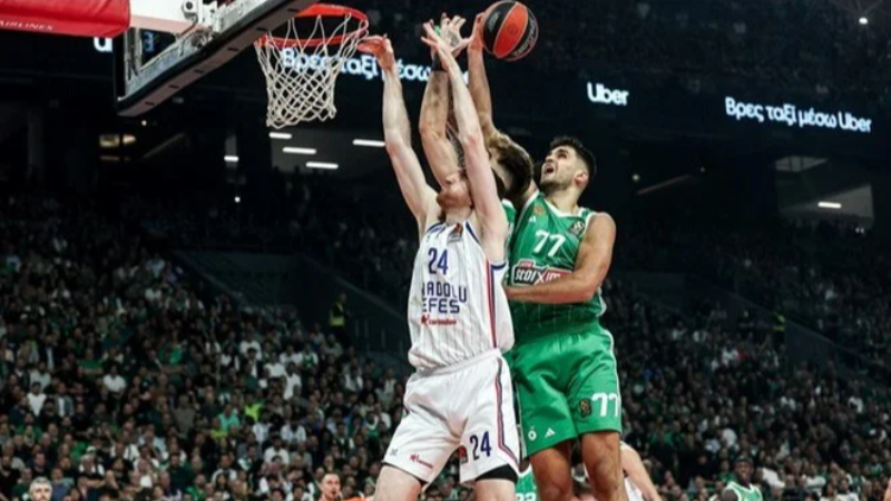 Anadolu Efes-Panathinaikos maçı ne zaman, saat kaçta ve hangi kanalda?