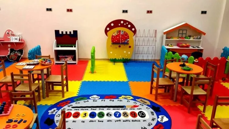 Anaokulu fiyatları inanılmaz seviyede!