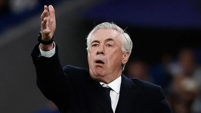 Ancelotti'den büyük ters köşe