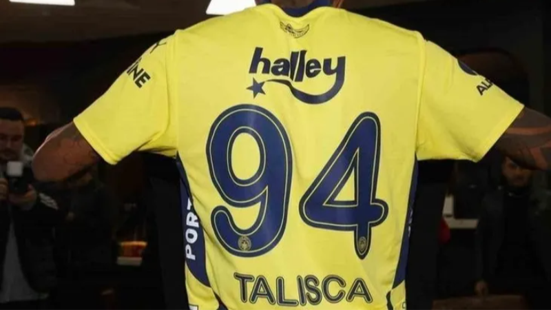 Anderson Talisca'ya sürpriz talip!