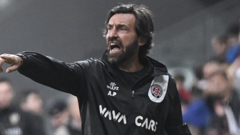 Andrea Pirlo, Süper Lig'e geri dönüyor