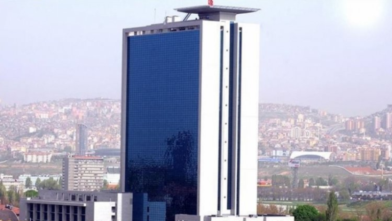 Ankara Büyükşehir Belediyesi'ne operasyon!