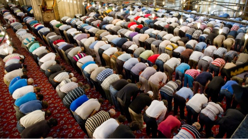 Ankara'da cuma namazı saat kaçta?