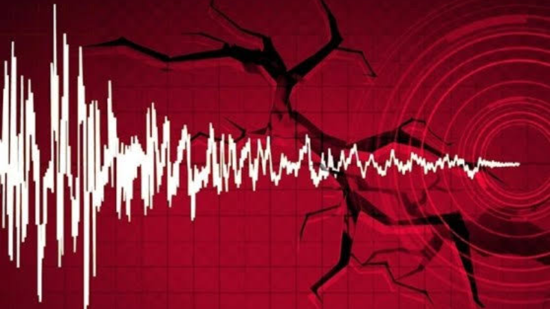 Ankara'da deprem; Büyük korku yarattı...