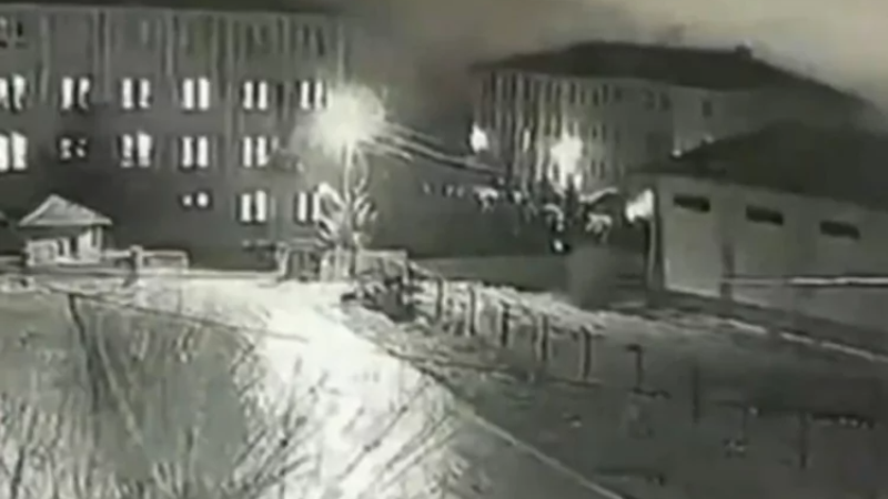 Ankara'da Libya Genelkurmay Başkanı Al-Haddad'ı taşıyan özel jet düştü