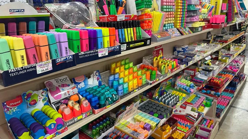 Anne ve babalar bu ürünü kırtasiyelerden sakın almayın!