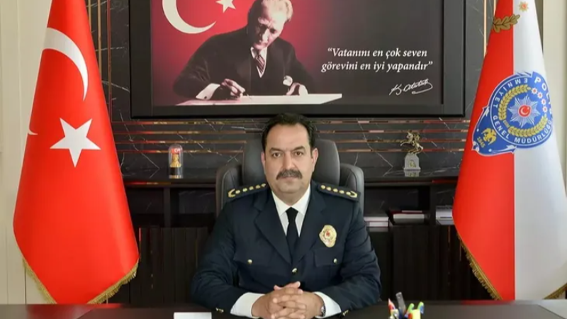 Antalya Emniyet Müdürü İlker Arslan görevden uzaklaştırıldı