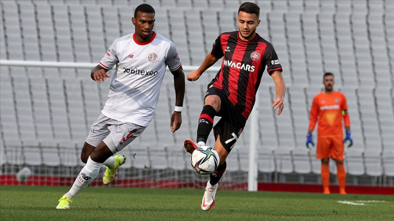 Antalyaspor-Karagümrük maçı saat kaçta ve hangi kanalda?