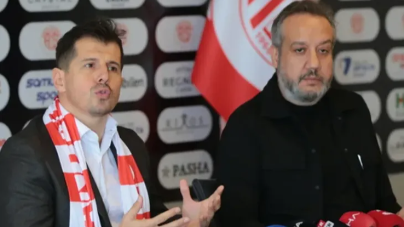 Antalyaspor karıştı; Eyüpspor'a tepki var...