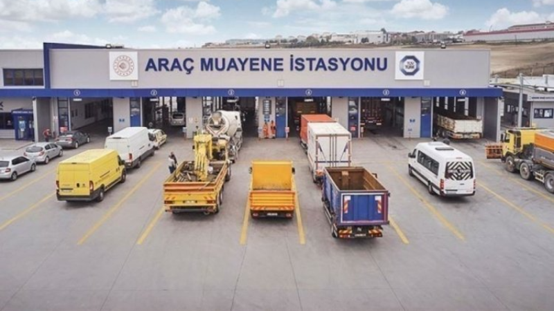 Araç muayenesinde yeni dönem!