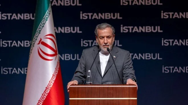 Arakçi: Şu anda İran ve İsrail arasında bir anlaşma yok