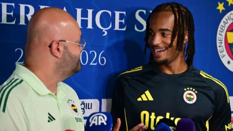 Archie Brown: Fenerbahçe'ye hayır demek mümkün değildi