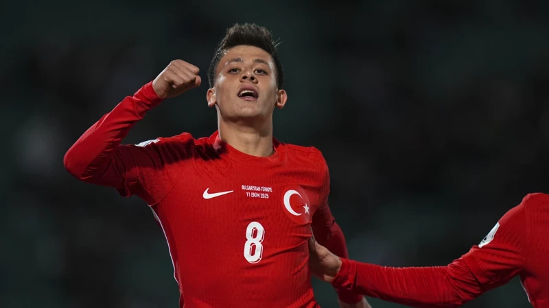 Arda Güler: Çivili krampon da giysek ayağımız kaydı