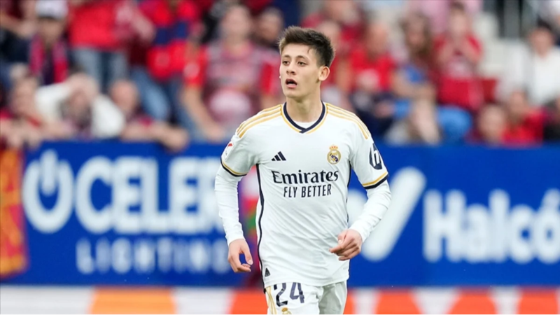 Arda Güler için karar verildi!