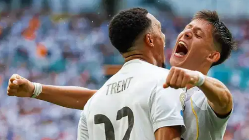 Arda Güler İspanya'da boş geçmiyor