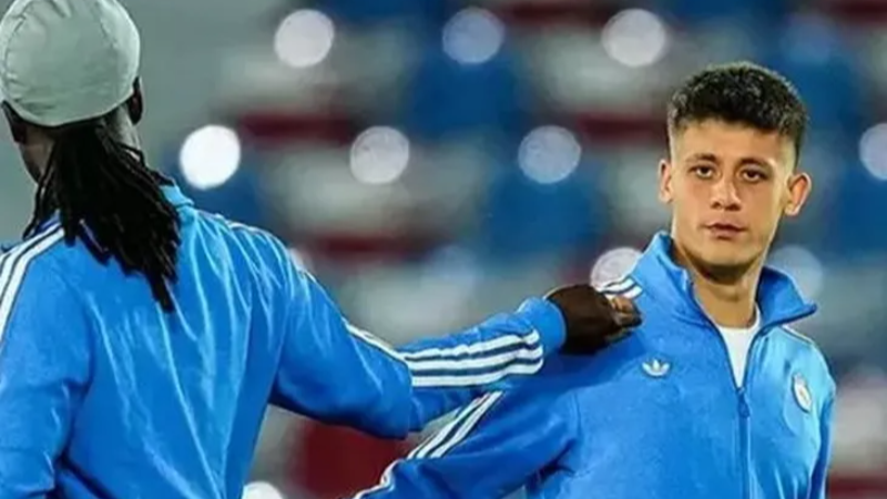 Arda Güler İspanya'ya gündem olmaya devam ediyor