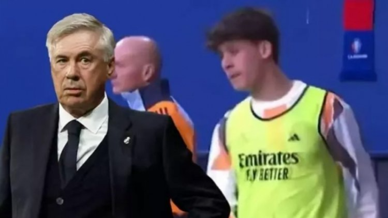 Arda Güler neden süre alamıyor? Bu görüntü çok konuşuldu