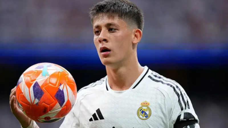 Arda Güler; Tam 100 milyon Euro...