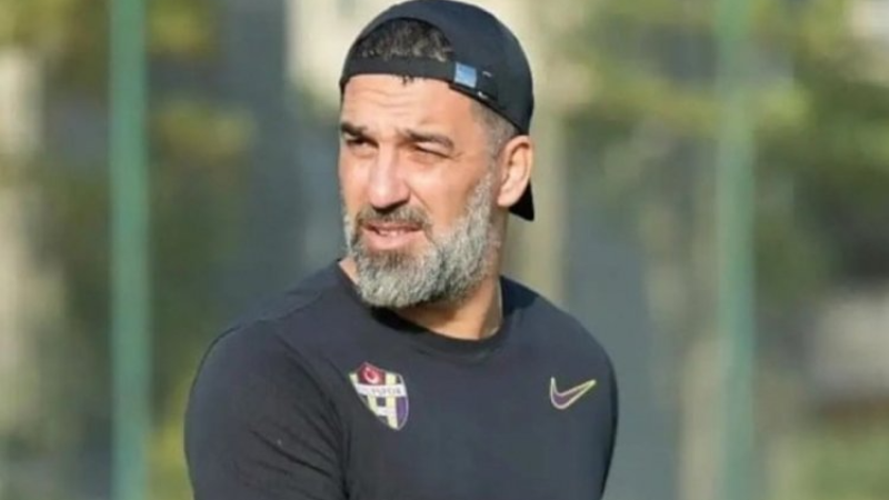 Arda Turan imzayı atıyor