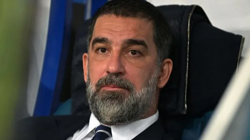 Arda Turan'a büyük şok!